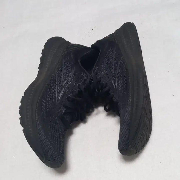 [BUNJANG] Brooks Glycerin 21 Black Running Shoes / 브룩스 글리세린 21 블랙 러닝화
