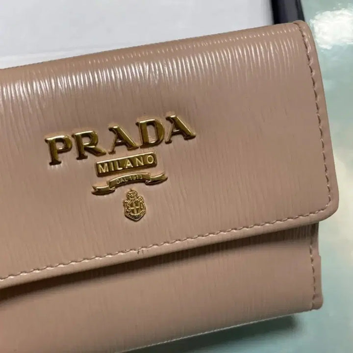 [BUNJANG] Prada Bifold Wallet / (정품) 프라다 반지갑