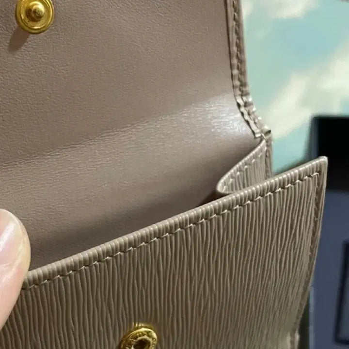 [BUNJANG] Prada Bifold Wallet / (정품) 프라다 반지갑