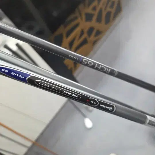 [BUNJANG] Graphite Practice Single Irons (6, 7, 9) / 그라파이트 연습용 679 번 단품아이언