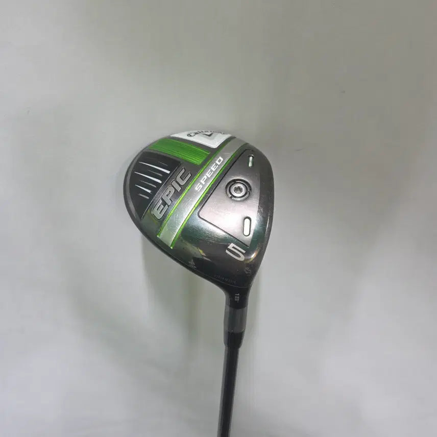 [BUNJANG] Callaway Epic Speed 5-Wood Golf Club / 중고골프채 캘러웨이 에픽 스피드 5번 남성용 중고우드