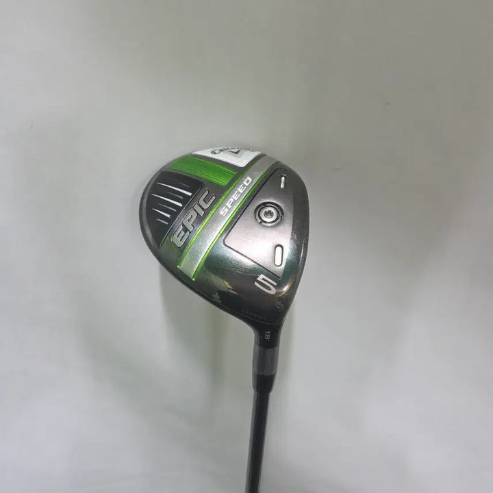 [BUNJANG] Callaway Epic Speed 5-Wood Golf Club / 중고골프채 캘러웨이 에픽 스피드 5번 남성용 중고우드