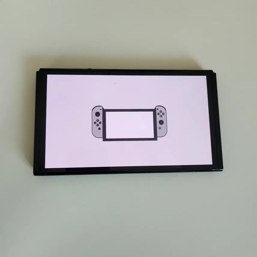 [BUNJANG] Nintendo Switch OLED Console Only / 닌텐도 스위치 oled 본체만 판매