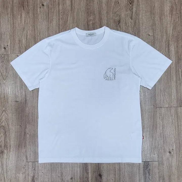 [BUNJANG] Nordisk Polar Bear T-Shirt XXL / 노르디스크 폴라베어 반팔 XXL _ 남성