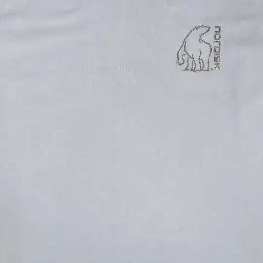 [BUNJANG] Nordisk Polar Bear T-Shirt XXL / 노르디스크 폴라베어 반팔 XXL _ 남성