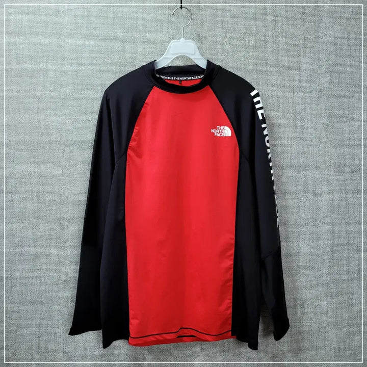 [BUNJANG] The North Face 1986 Rash Guard Men&