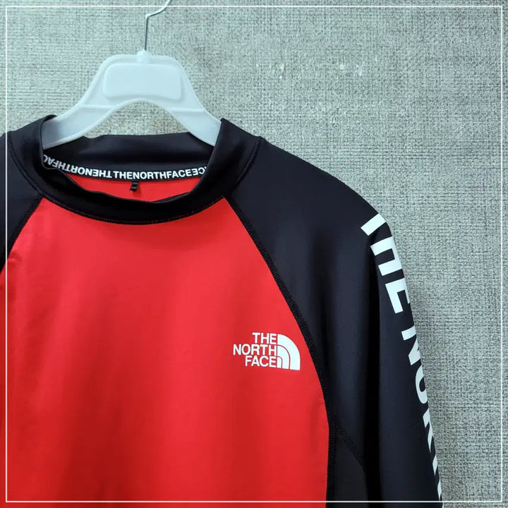 [BUNJANG] The North Face 1986 Rash Guard Men&