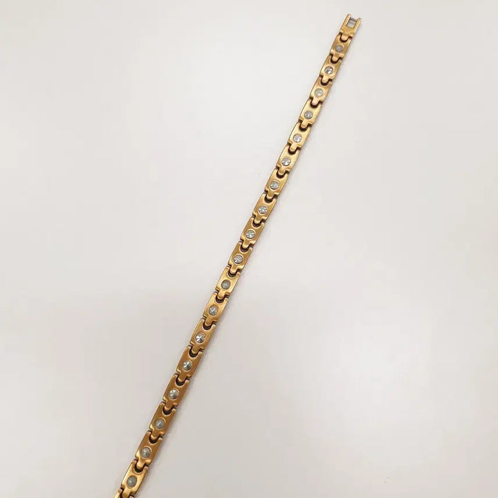 [BUNJANG] Japanese Germanium Bracelet / 일본 여성 게르마늄 팔찌 (2)