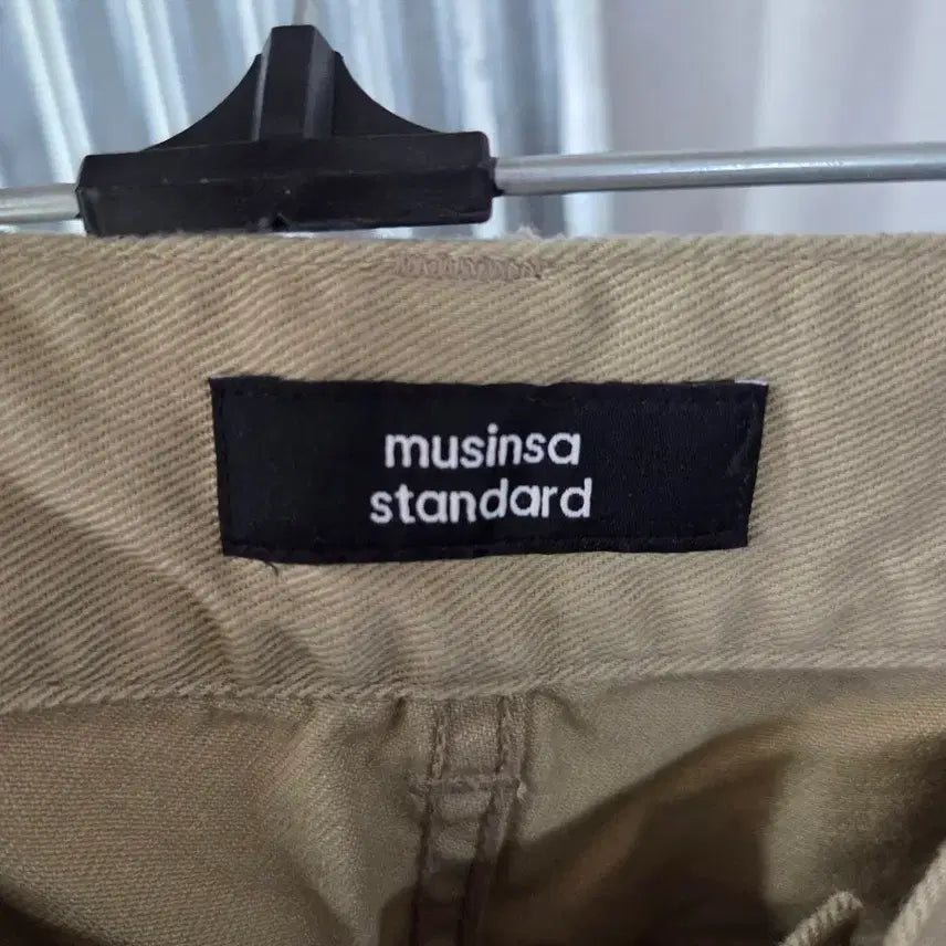[BUNJANG] Musinsa Standard Men&