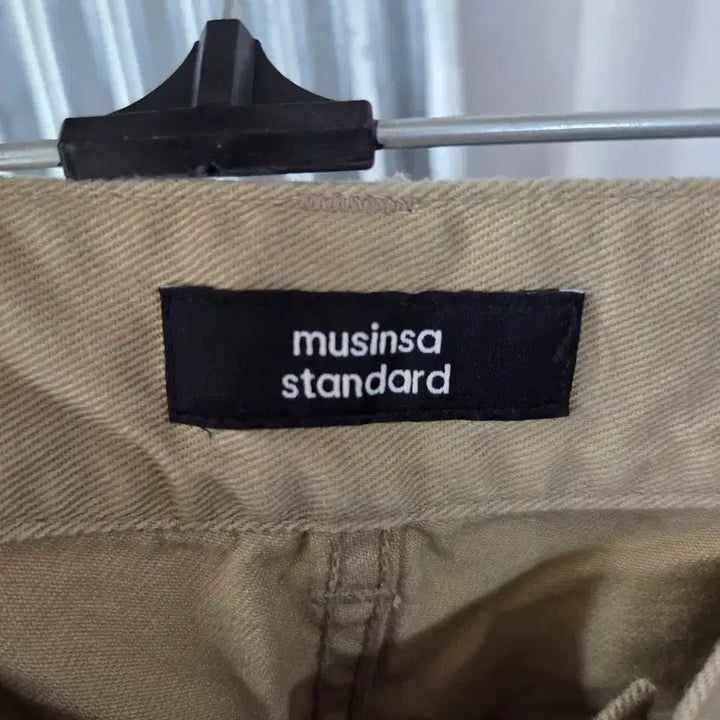 [BUNJANG] Musinsa Standard Men&