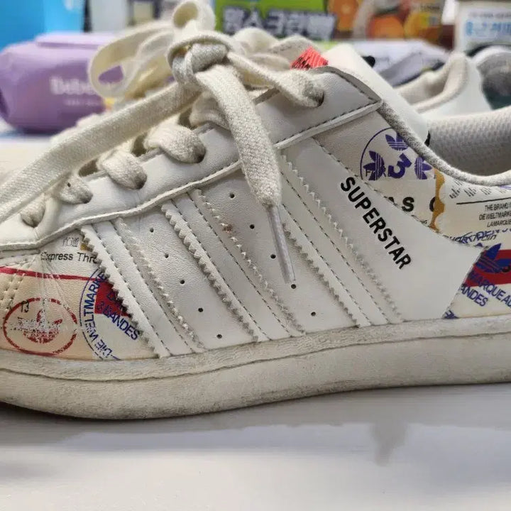 [BUNJANG] Adidas Sneakers / 240아디다스스니커즈