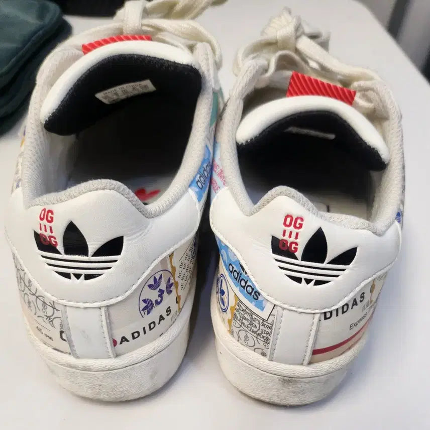 [BUNJANG] Adidas Sneakers / 240아디다스스니커즈