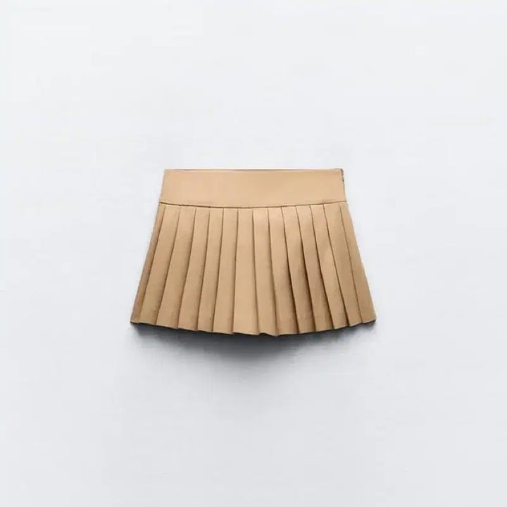 [BUNJANG] ZARA Pleated Skirt Pants / 새상품) 자라(ZARA) 플리츠 스커트 팬츠
