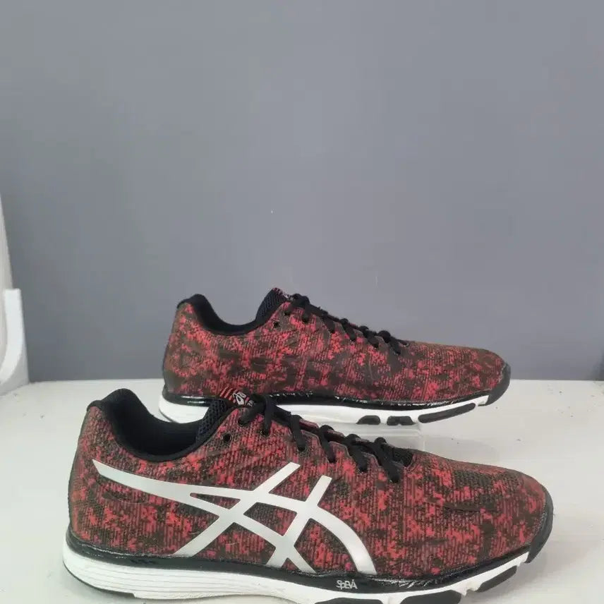 [BUNJANG] Hyojavinatge 275 Asics Gel-Kayano 23 Red / 효자빈티지 275 아식스 젤카야노23 레드