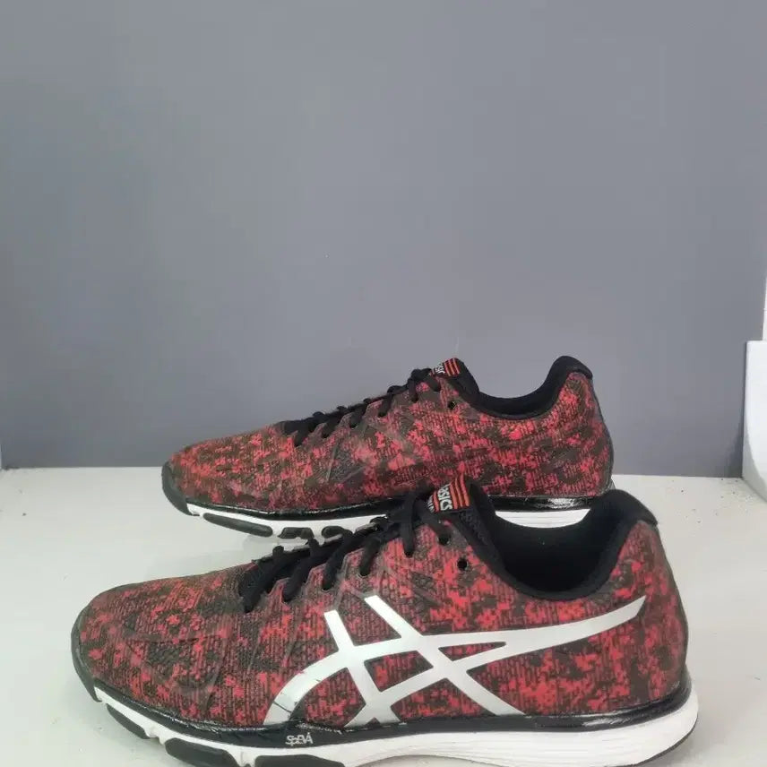 [BUNJANG] Hyojavinatge 275 Asics Gel-Kayano 23 Red / 효자빈티지 275 아식스 젤카야노23 레드