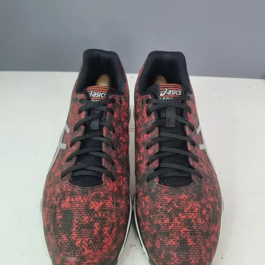 [BUNJANG] Hyojavinatge 275 Asics Gel-Kayano 23 Red / 효자빈티지 275 아식스 젤카야노23 레드
