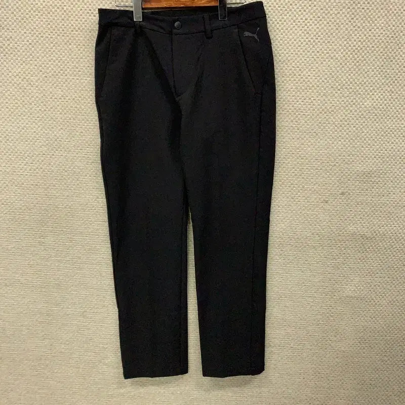 [BUNJANG] Puma Casual Golf Pants S / 푸마 캐쥬얼 골프 바지 S D00810