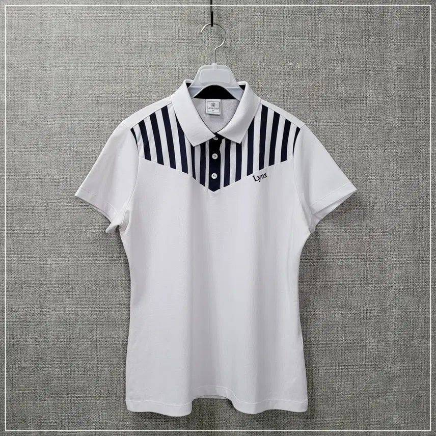 [BUNJANG] Links Golf White Short Sleeve Women&