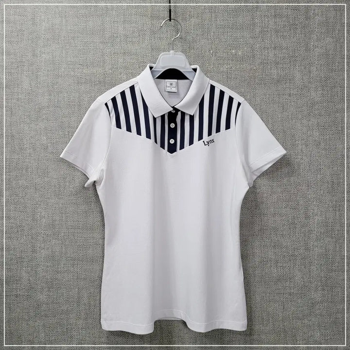 [BUNJANG] Links Golf White Short Sleeve Women&