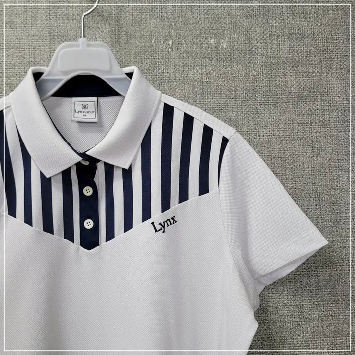 [BUNJANG] Links Golf White Short Sleeve Women&
