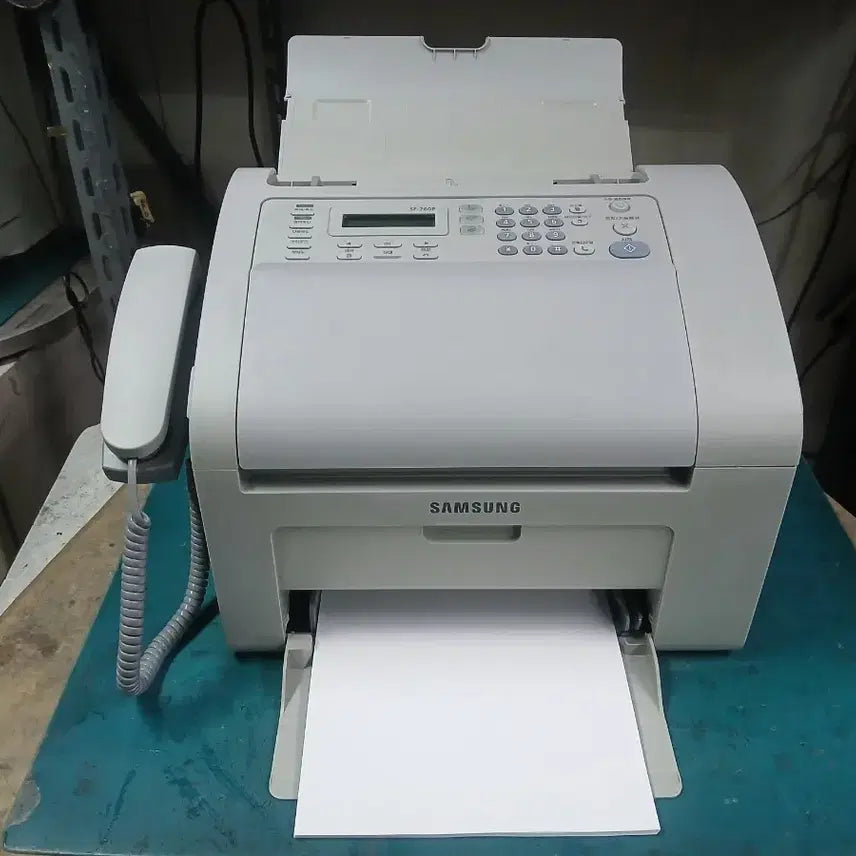 [BUNJANG] Samsung Multifunction Printer SF-760P / 삼성 복합기 SF-760P