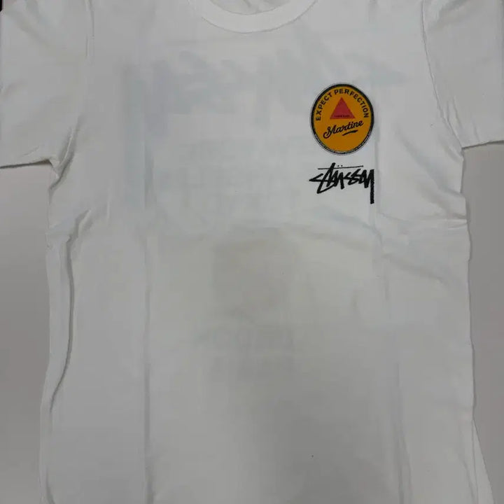 [BUNJANG] Stussy x Martine Rose Collaboration T-Shirt / 스투시 마틴로즈 티셔츠 S