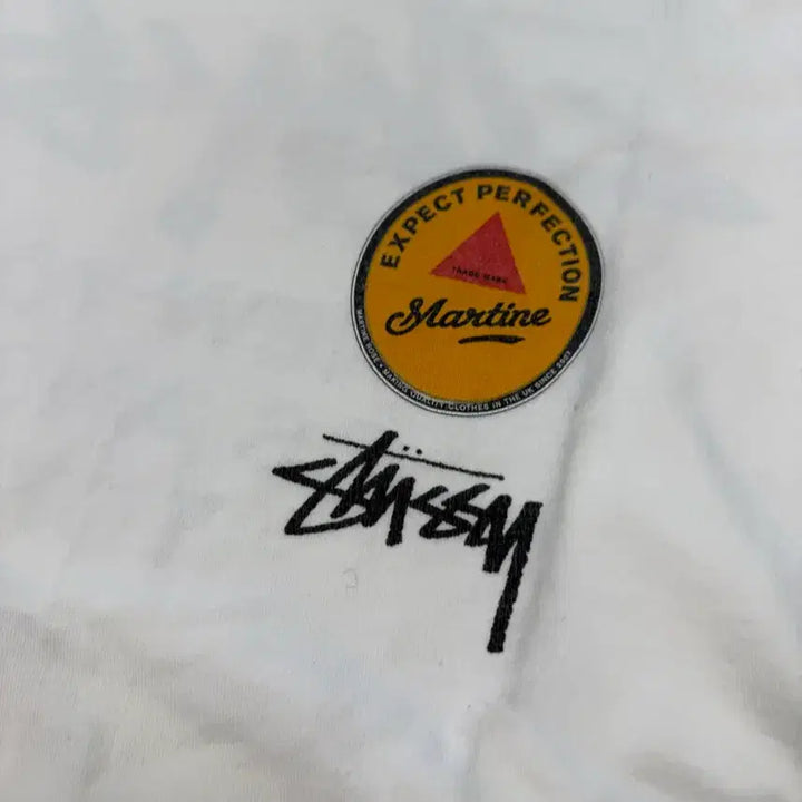 [BUNJANG] Stussy x Martine Rose Collaboration T-Shirt / 스투시 마틴로즈 티셔츠 S