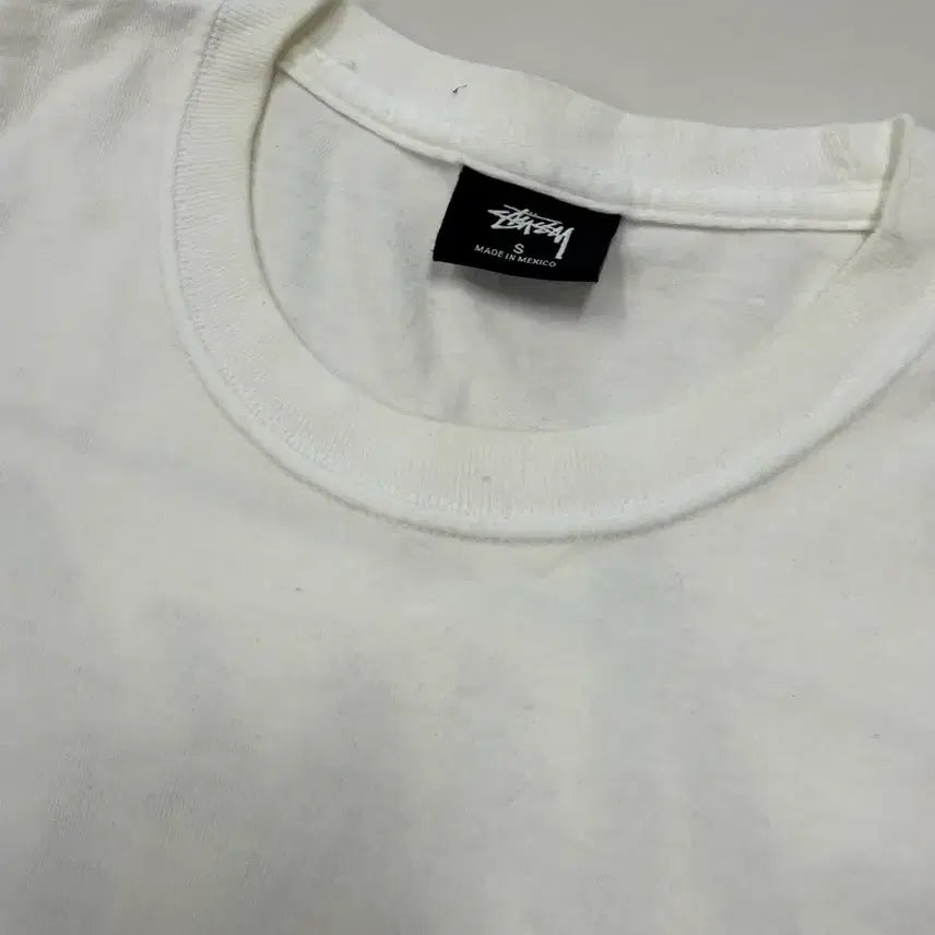 [BUNJANG] Stussy x Martine Rose Collaboration T-Shirt / 스투시 마틴로즈 티셔츠 S