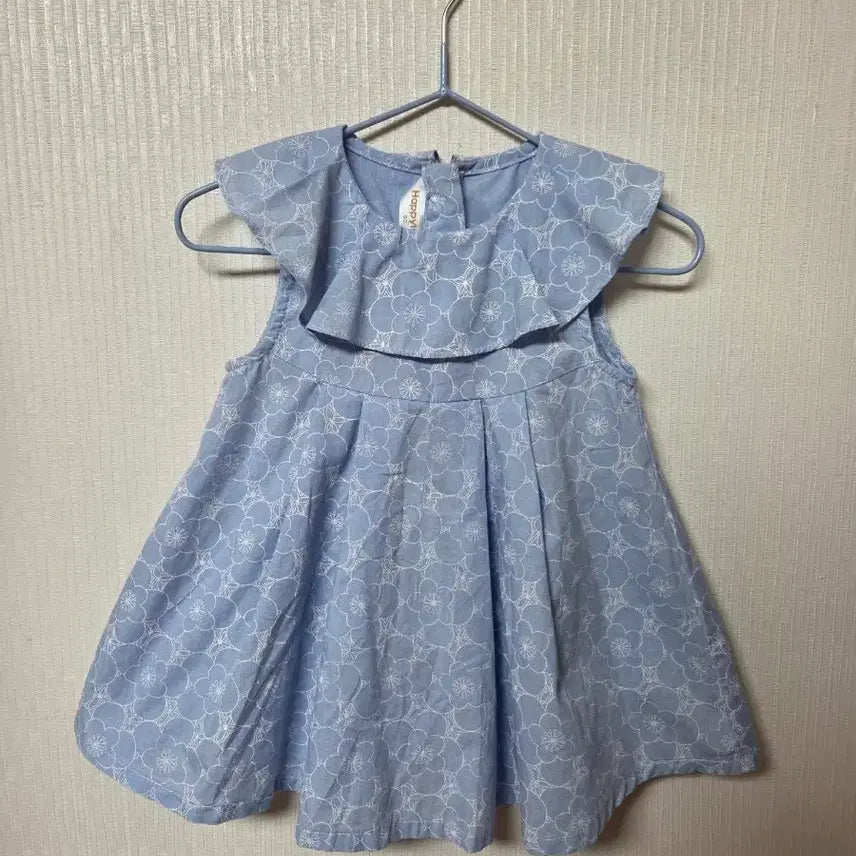 [BUNJANG] Happy Land One-Piece Dress Size 80 / 해피랜드 원피스 80