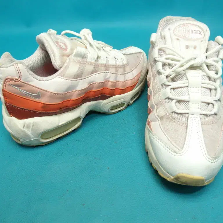 [BUNJANG] Nike Air Max 95 Sneakers / 220/r2-254/나이키 에어맥스 95 운동화/구제특별시