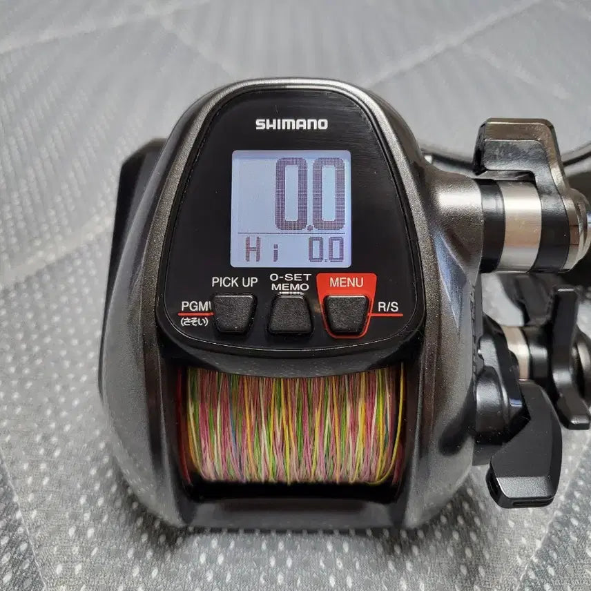 [BUNJANG] Shimano Plays 3000 Electric Reel / 시마노플레이즈3000