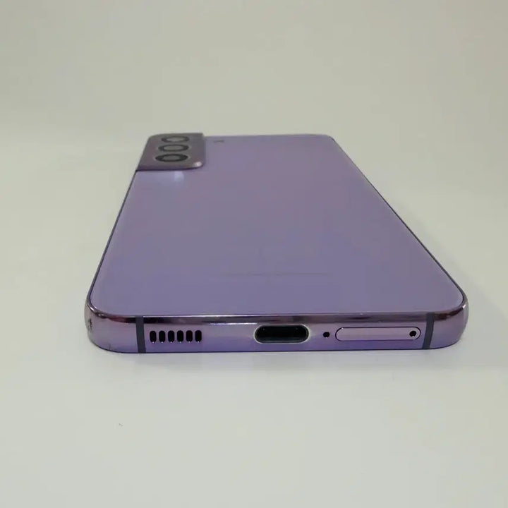 [BUNJANG] Samsung Galaxy S22 256GB Purple Used Phone / 갤럭시s22  보라퍼플  액정기스없음  중고폰공기계!
