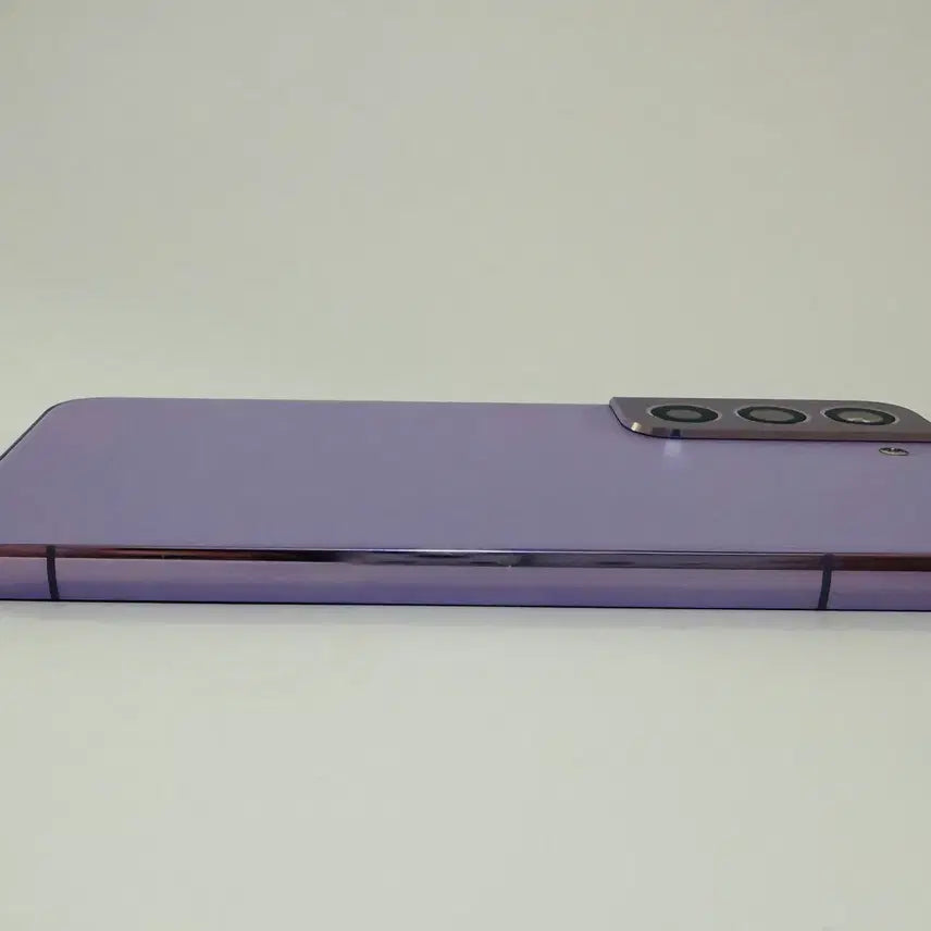 [BUNJANG] Samsung Galaxy S22 256GB Purple Used Phone / 갤럭시s22  보라퍼플  액정기스없음  중고폰공기계!