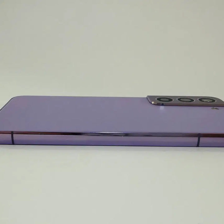 [BUNJANG] Samsung Galaxy S22 256GB Purple Used Phone / 갤럭시s22  보라퍼플  액정기스없음  중고폰공기계!