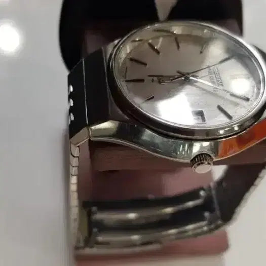 [BUNJANG] Seiko Vintage King Quartz Watch / 77. 세이코 빈티지 킹쿼츠 시계