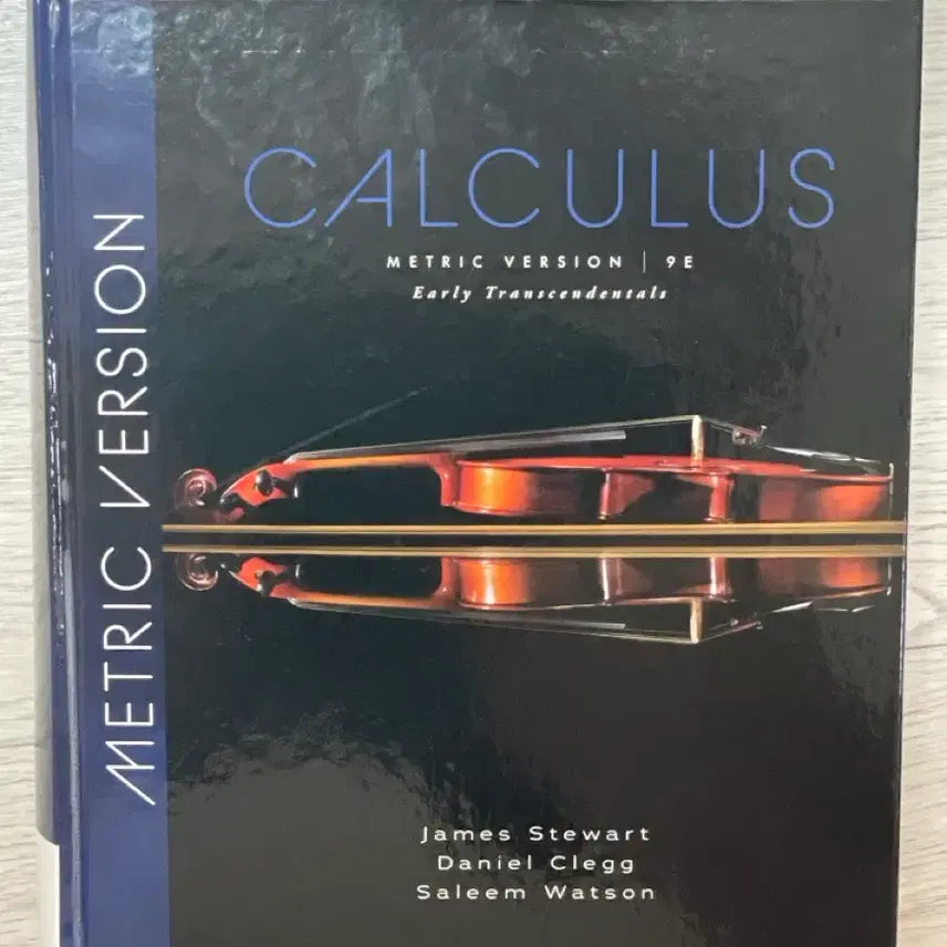 [BUNJANG] Calculus: Early Transcendentals, 9th Edition by James Stewart / 스튜어트 미분적분학 9판