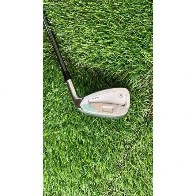 [BUNJANG] Yamaha inpres X 445D 9-Iron Golf Club (Single Iron) / 남자9번단품아이언 야마하인프레스X445D 9번아이언 골프클럽