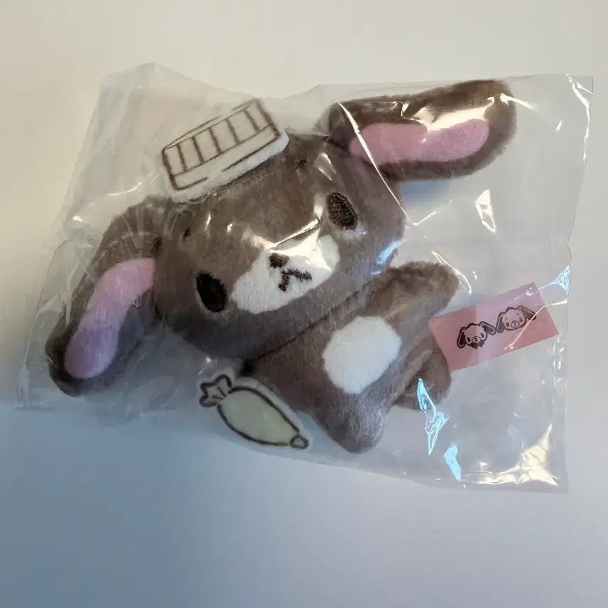[BUNJANG] Seafloor Scented Gacha Kurousa / 씨플라 향기나는 가챠 쿠로우사