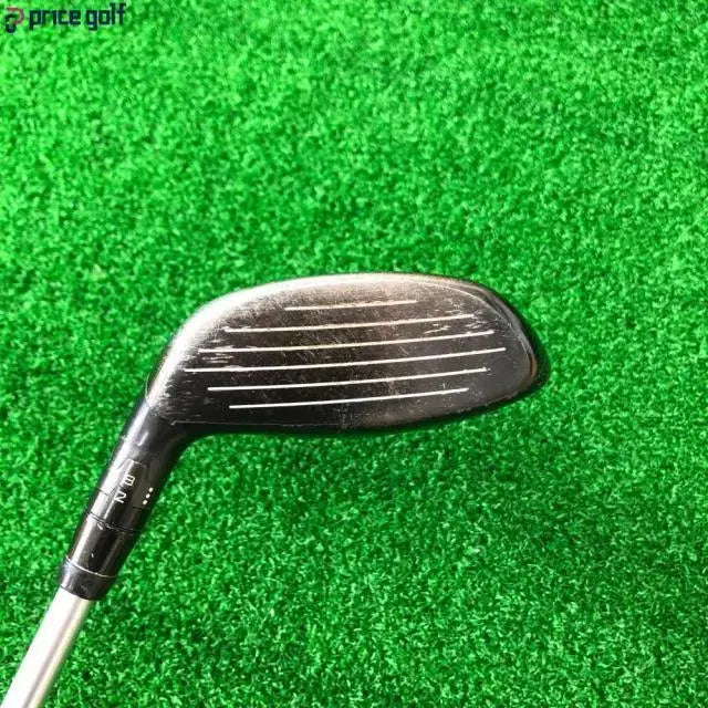 [BUNJANG] Titleist VG3 5-Wood 19 Degree Carbon Shaft Fairway Wood / 타이틀 VG3 5번 19도 우드 카본 58 S 7026013010159