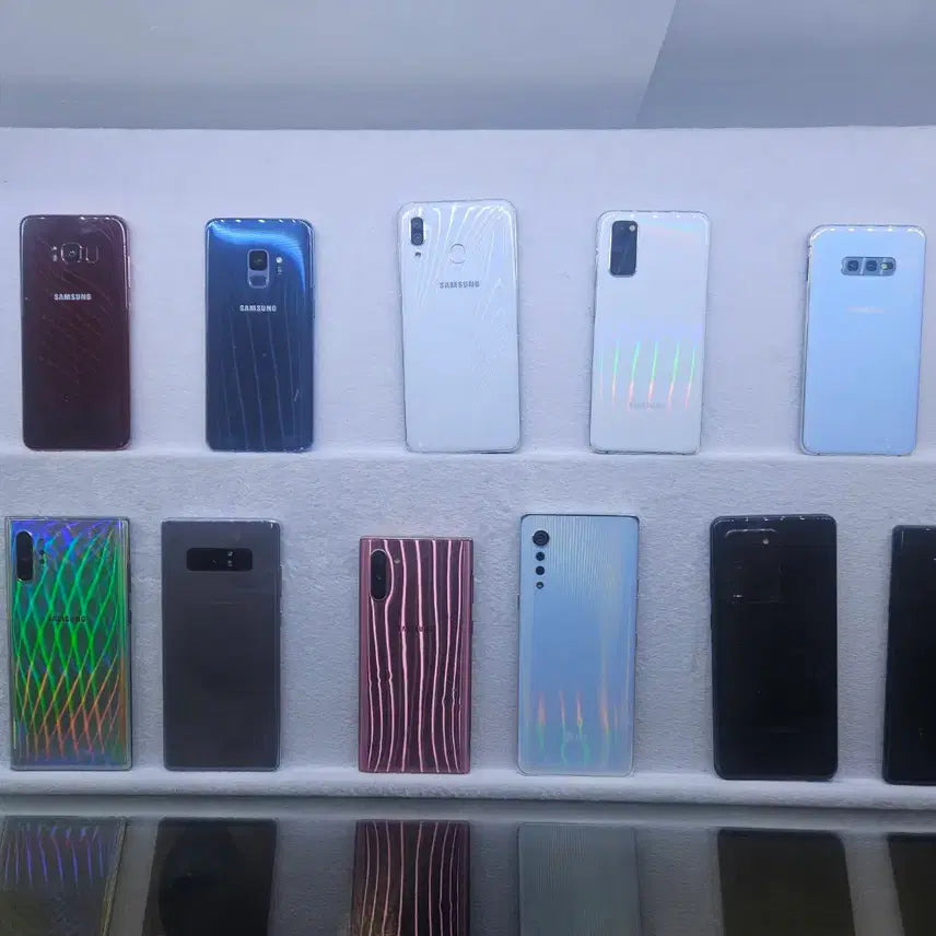 [BUNJANG] Used/Broken Phones: LG, iPhone, Galaxy - For Repair / 중고폰 엘지 아이폰 갤럭시 고장폰 파손폰 수리용폰필요해요