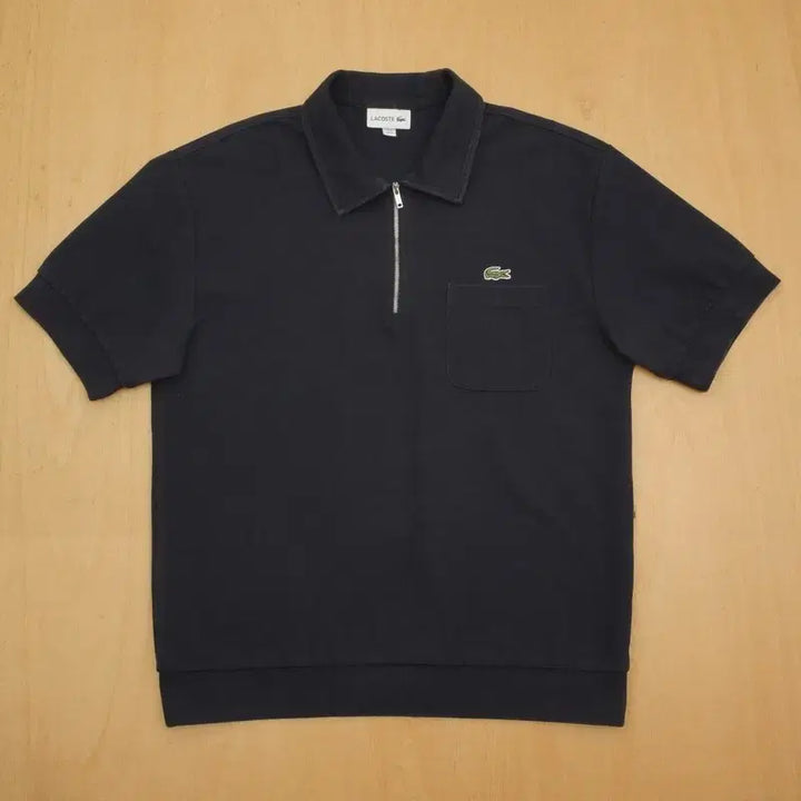 [BUNJANG] Lacoste Short Sleeve Knit L-2264 / 라코스테 반팔 니트 100 L-2264