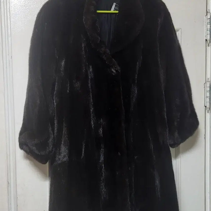 [SOLD OUT] 밍크코트