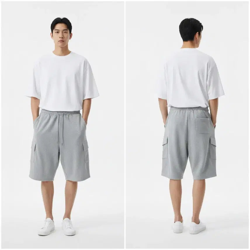 [BUNJANG] Bermuda Men&