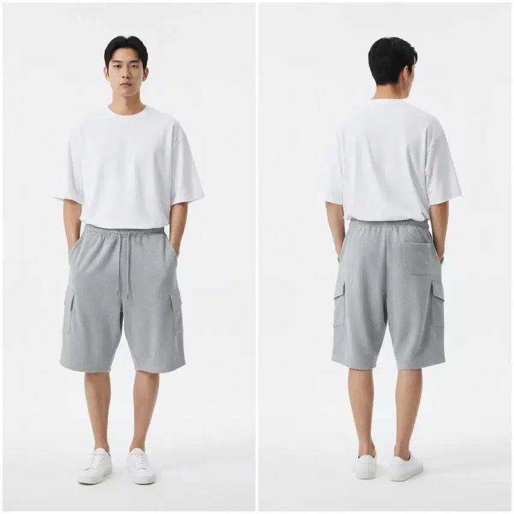 [BUNJANG] Bermuda Men&