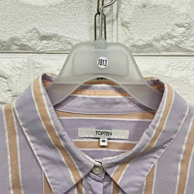 [BUNJANG] Toptent Cotton Shirt / 1813) 탑텐 셔츠