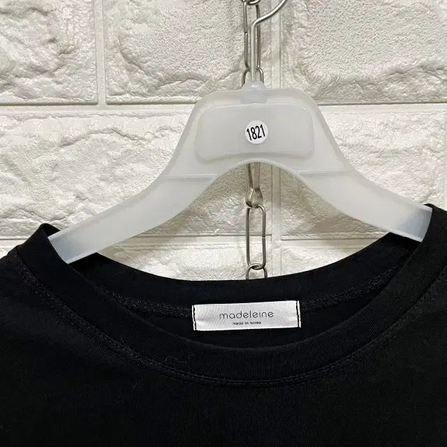 [BUNJANG] Short Sleeve T-Shirt / 1821) 반팔티셔츠
