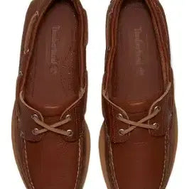 [BUNJANG] Timberland Boat Shoes Rusty Red Full Grain / 팀버랜드 보트 슈즈 러스티 레드 풀 그레인 [285]