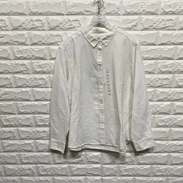 [SOLD OUT] 1834) 탑텐 면마 셔츠