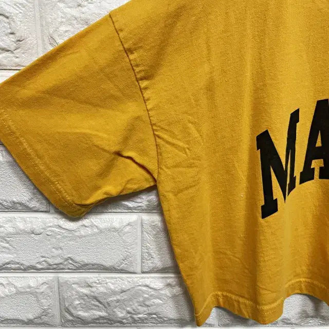 [BUNJANG] Crop Short Sleeve T-Shirt / 1837) 크롭 반팔티셔츠