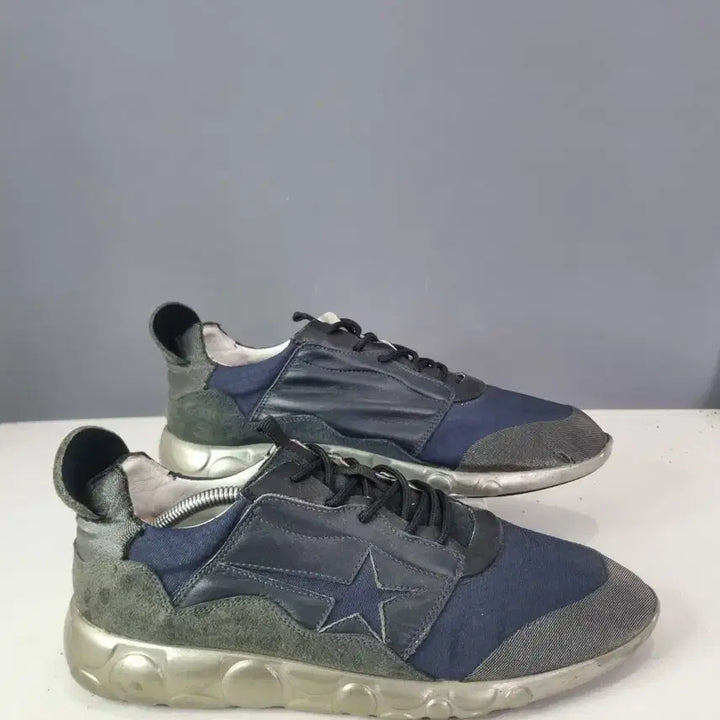 [BUNJANG] Golden Goose House Edge Sneakers / 효자빈티지 42 골든구스 하우스 엣지 스니커즈